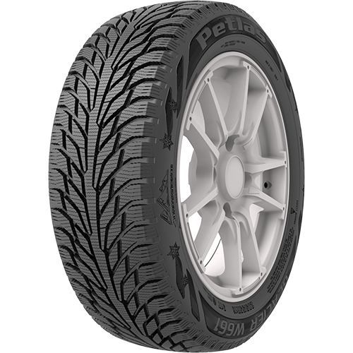 GLACIER W661